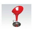 thumbnail image 1 of Acme Furniture 17714 STOOLS - SET OF 2 - red, 1 of 1