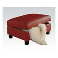 thumbnail image 1 of Acme Furniture 51187 Living Room Ottoman With Storage, 1 of 1