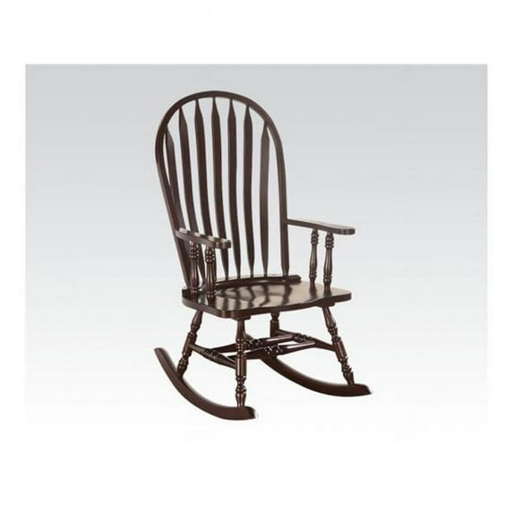 Acme Furniture 59212 Living Room Rocking Chair