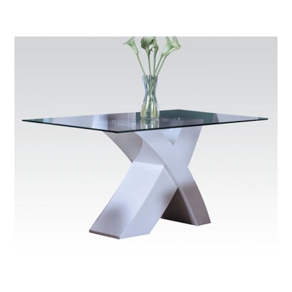 Acme Furniture 71105_KIT Dining Room Pervis Dining Table
