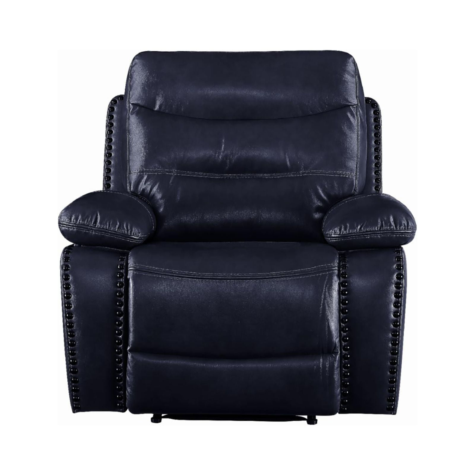 Acme Furniture Aashi Power Leather Recliner