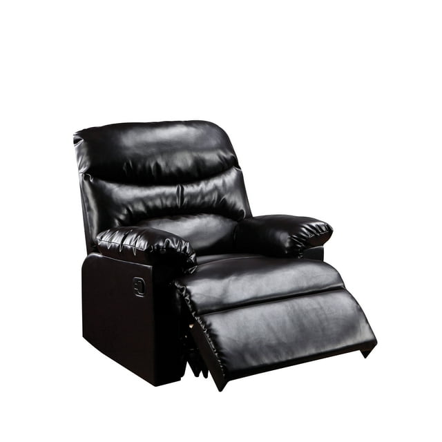 Acme Furniture Arcadia Recliner in Espresso Bonded Leather