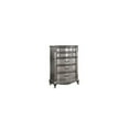 thumbnail image 1 of Acme Furniture Ausonia Chest, Antique Platinum Finish (BD00607), 1 of 9