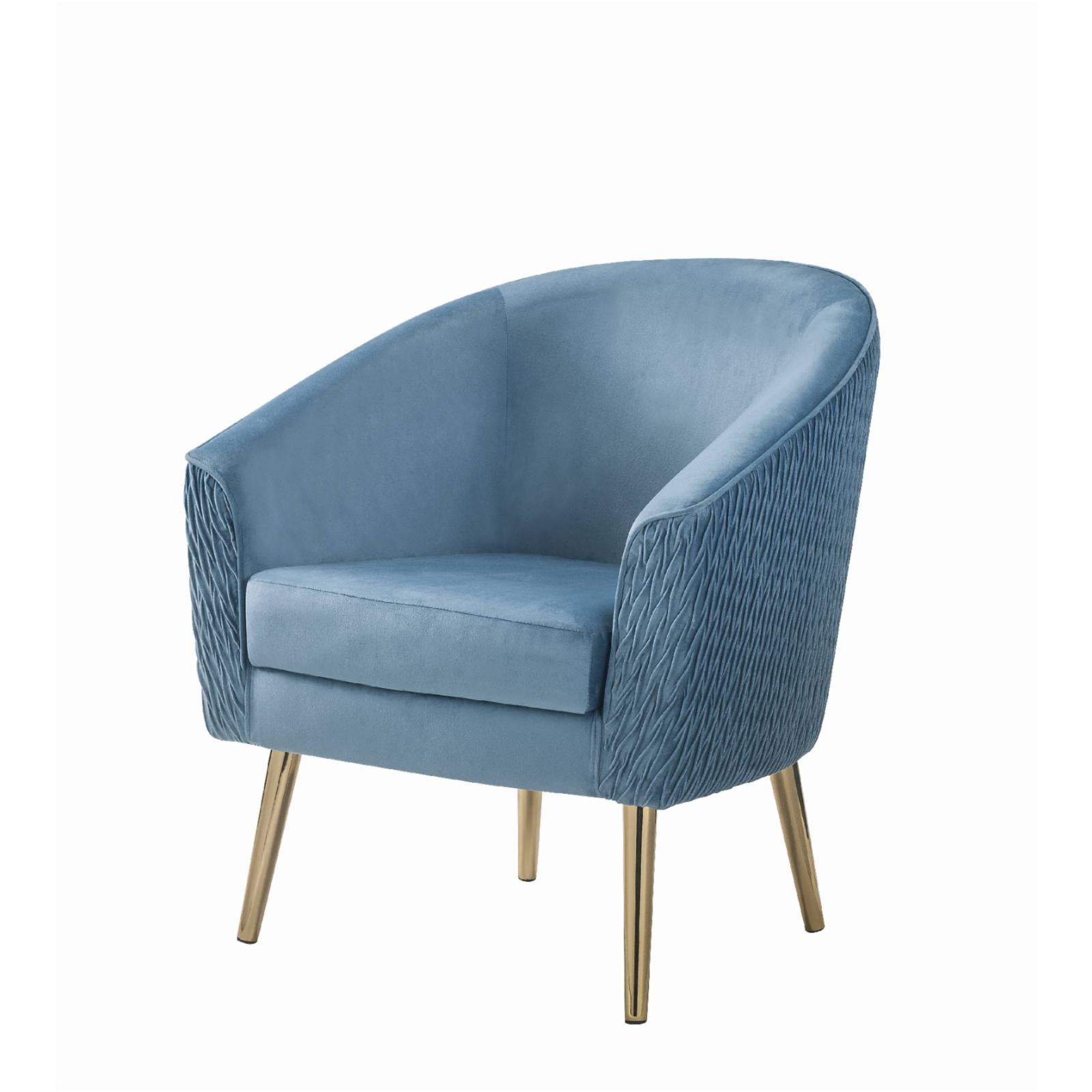 Acme Furniture Benny Velvet Accent Chair