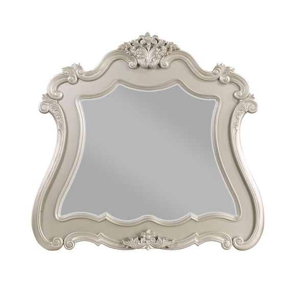 ACME Bently Mirror, Champagne Finsih