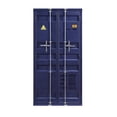 thumbnail image 1 of Acme Furniture Cargo Wardrobe with Double Door, 1 of 4