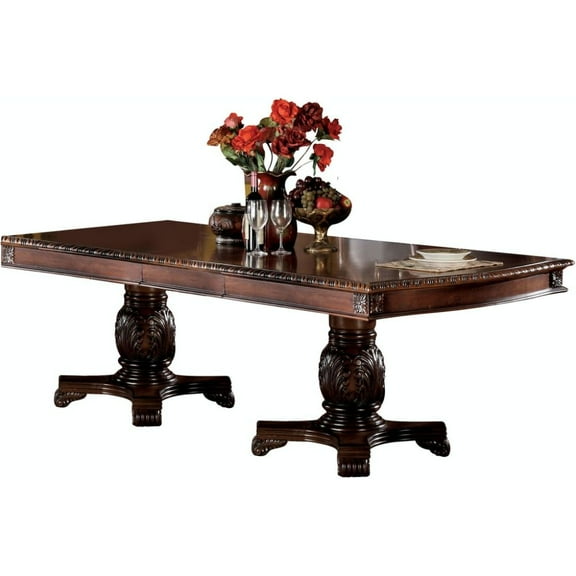 Acme Furniture Chateau De Ville Rectangular Dining Table