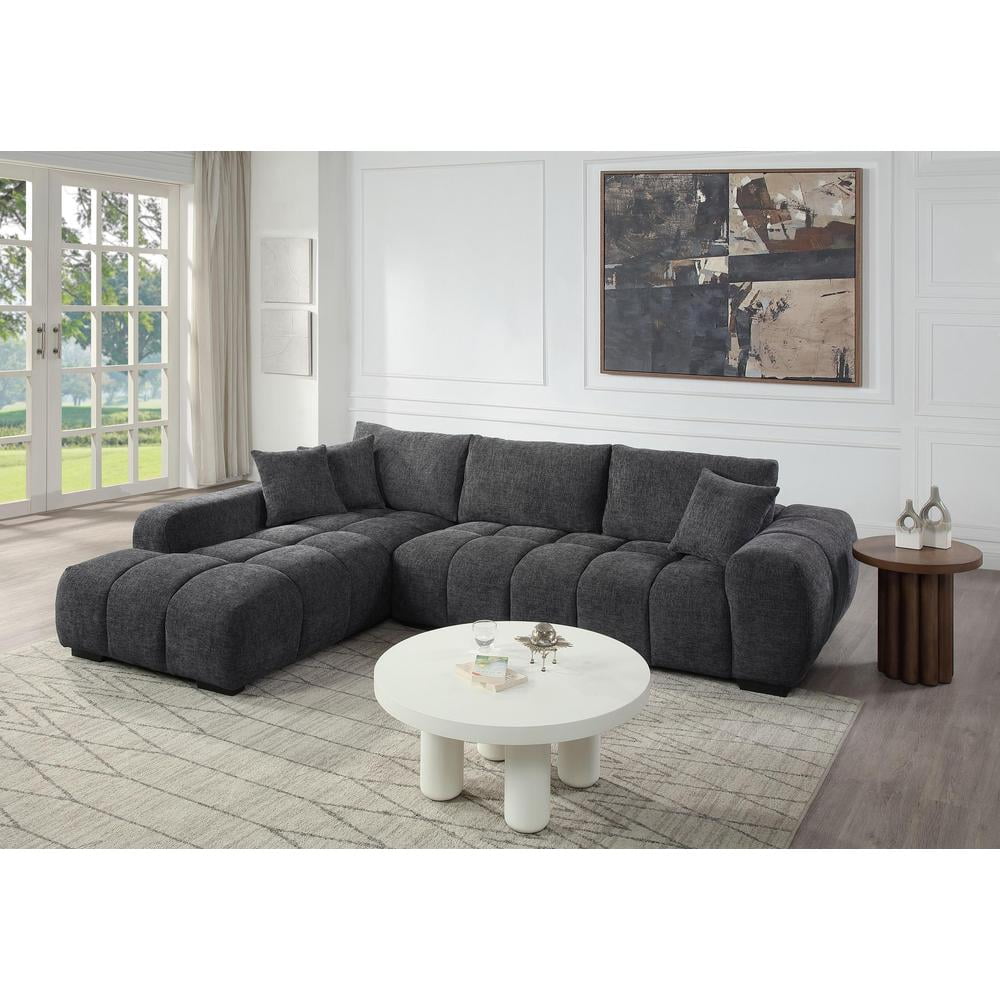 Acme Furniture Chosen Sectional Sofa