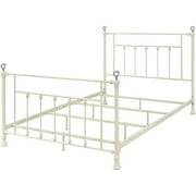 Acme Furniture Comet Full Bed in White Finish