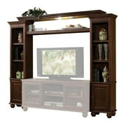 ACME Furniture GRANDVIEW TV SHELF TVボード Amazon.com: ACME Vendome II Home-Entertainment-Centers