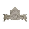 thumbnail image 1 of Acme Furniture Dresden  Eastern King Bed, Bone White Finish, 1 of 4