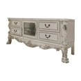 thumbnail image 1 of Acme Furniture Dresden  TV Stand, Bone White Finish, 1 of 5