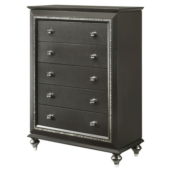 Acme Furniture Kaitlyn 5 Drawer Chest
