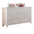 thumbnail image 1 of Acme Furniture Lacey Dresser, White, 1 of 5