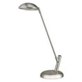 thumbnail image 1 of Acme Furniture Lamp Desk Lamp - Brushed Silver, 1 of 2