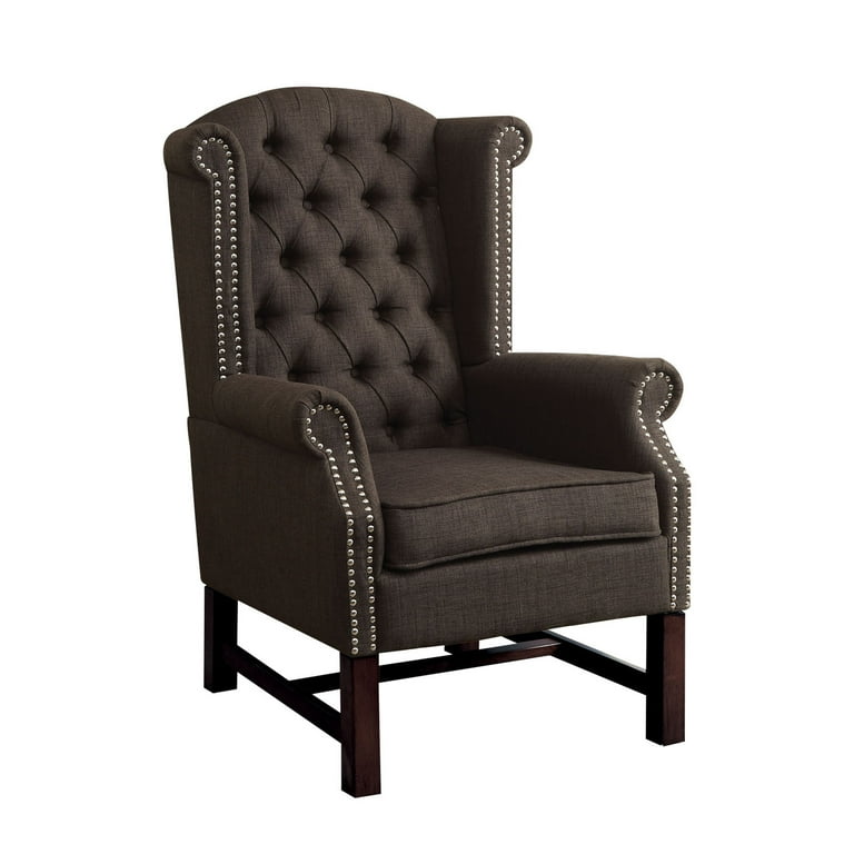 Acme Furniture Manly Accent Chair - Walmart.com