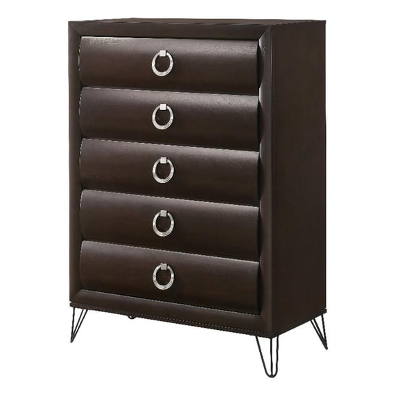 Acme Furniture Tablita 5 Drawer Bedroom Chest