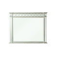 thumbnail image 1 of Acme Furniture Varian Mirror, Mirrored, 1 of 4