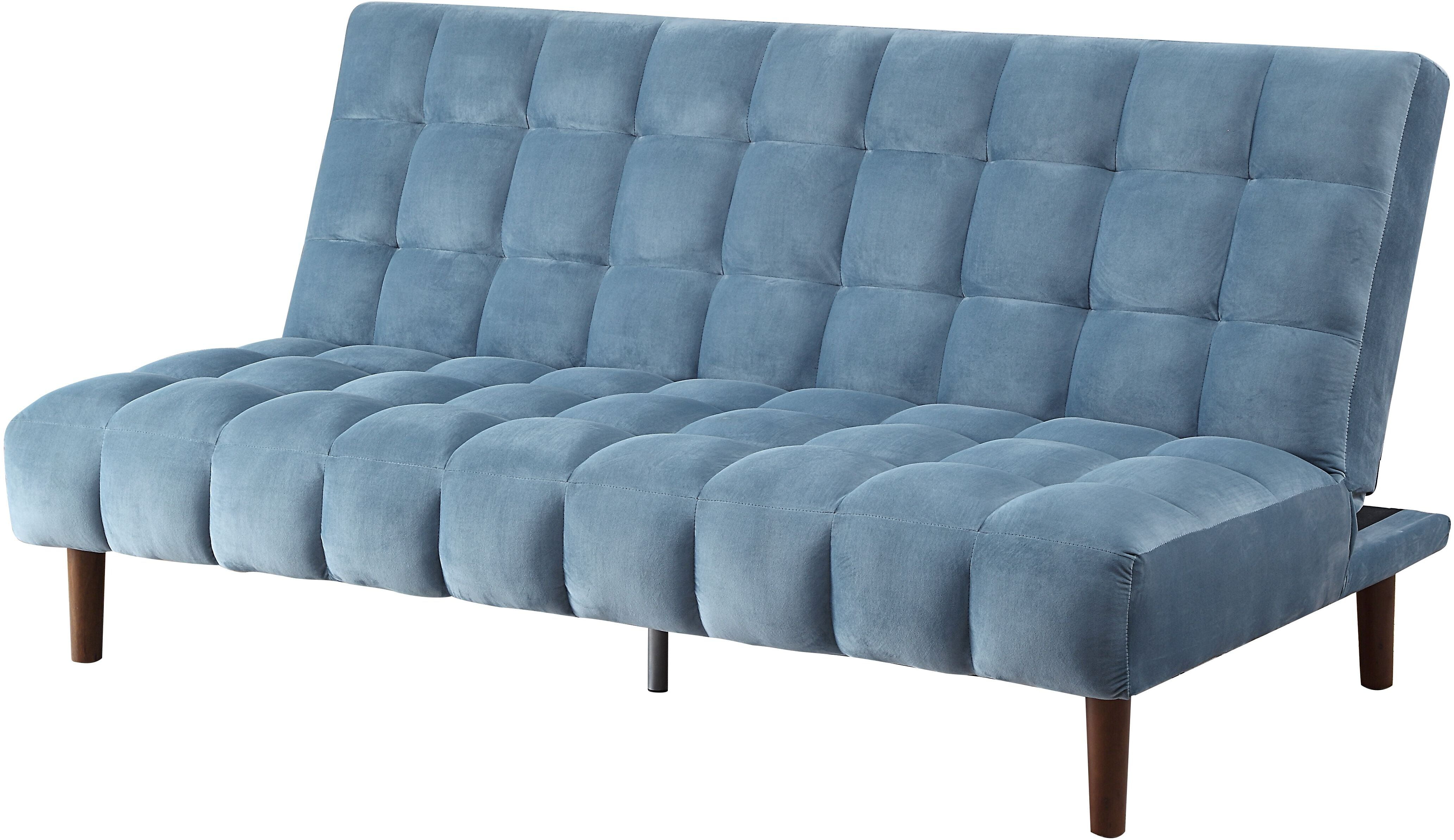 Acme Furniture Yolandi Sofa, Teal Fabric