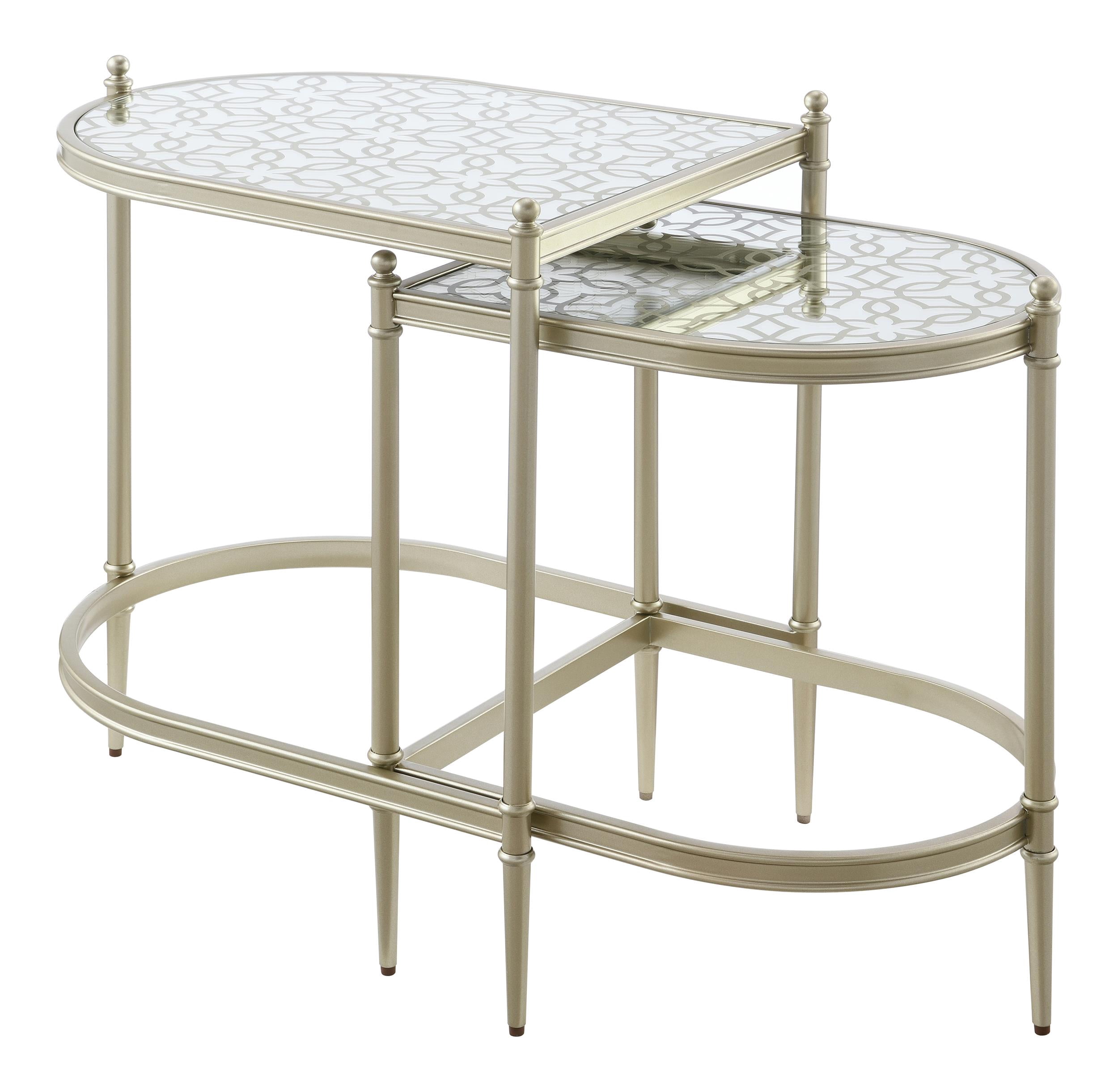 Acme Furniture Zaba Nesting Table - Thumbnail 5