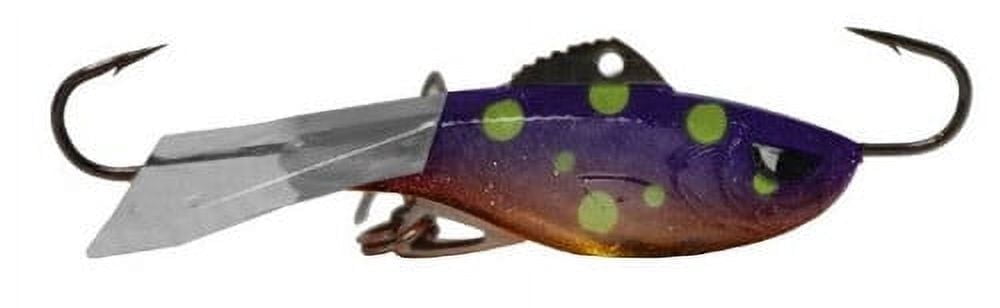 Acme Hyper-Rattle 2.5 Unforgiven - Walmart.com