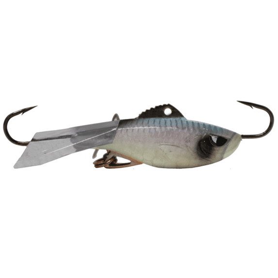Acme Hyper-Rattle 2" Shad Z