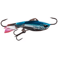 thumbnail image 1 of Ice Lures Acme HR5/BS Hyper-Rattle - 2" Bluesilver, 1 of 2