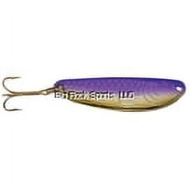 acme ice fishing lures Hyper-Glide and the wings open and close repeatedly Acme Tungsten Slider Jig 5mm