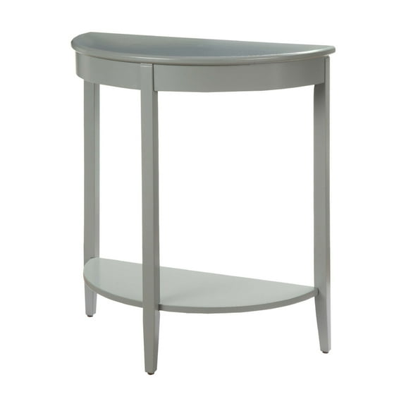 Acme Justino Console Table, Gray