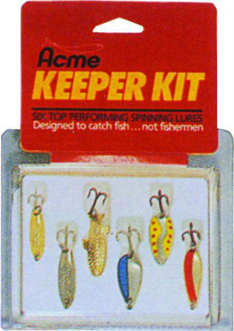 Acme Apex KT-10 Keeper Kit