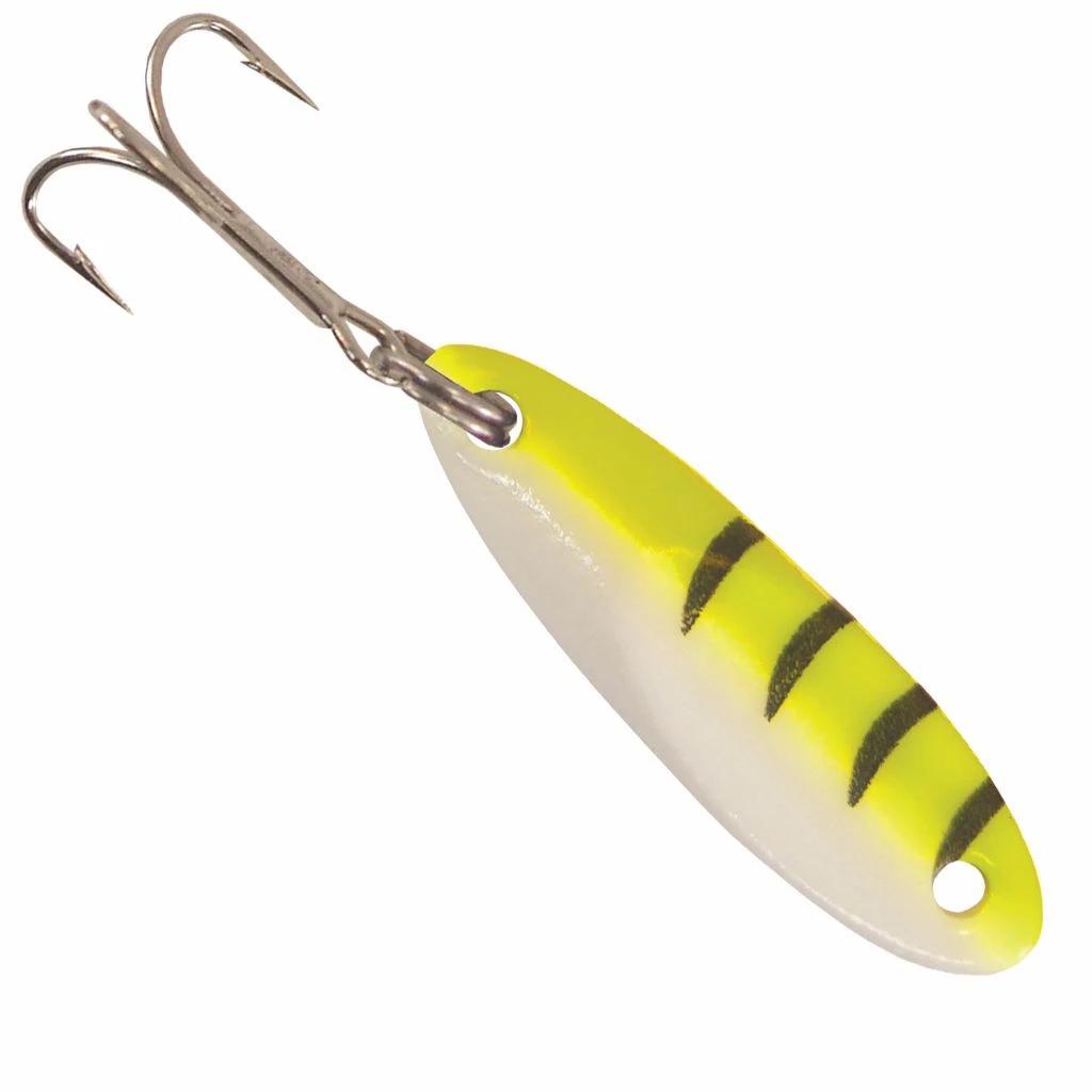 Hameçons ACME Kastmaster Rattle Master - Taille 1/24 - Pour Pêche En Eau Douce - Lot De 8