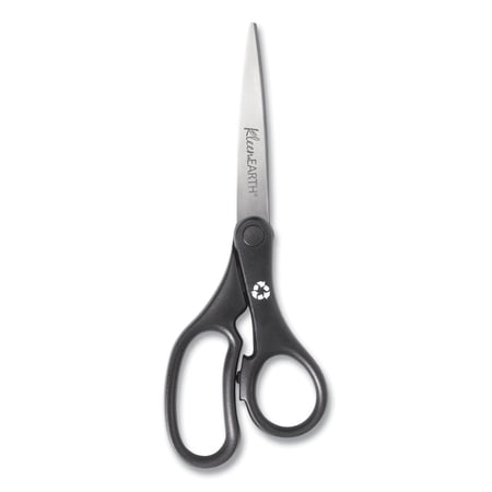 Acme KleenEarth Recycled Plastic Straight Scissors