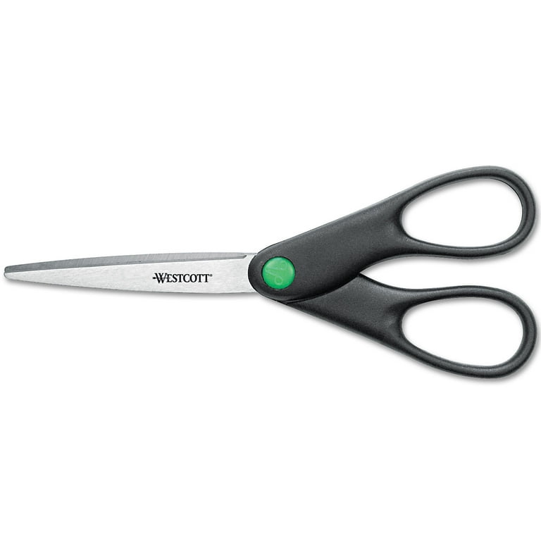 KleenEarth Scissors, Pointed Tip, 7 KleenEarth Scissors, Pointed Tip, 7