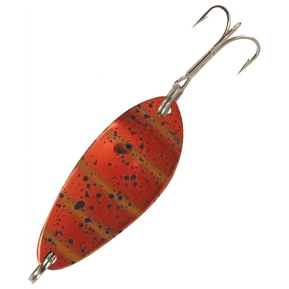 Acme Little Cleo Spoon 2.5oz  Salmon Fly
