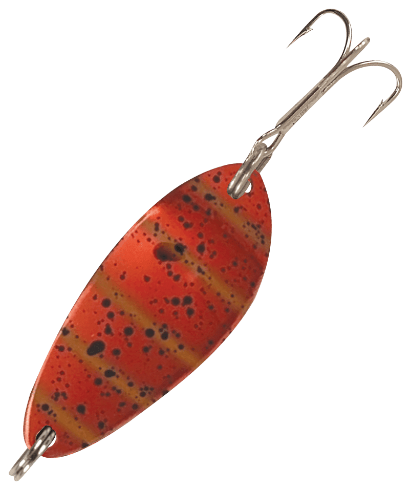 Acme Little Cleo Spoon 2.5oz Salmon Fly