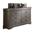 thumbnail image 1 of Acme Louis Philippe Dresser, Multiple Finishes, 1 of 5