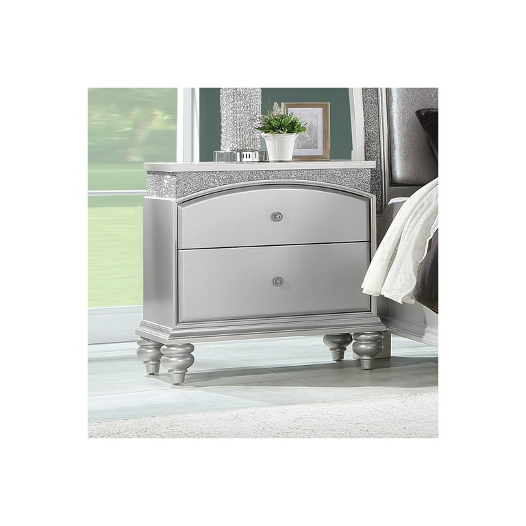 Platinum nightstand deals