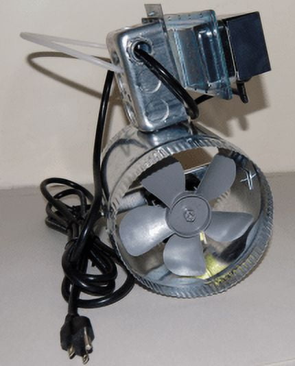 Acme-Miami 9000-6 - Duct Booster Fan (9000-6)