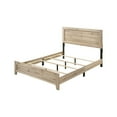 thumbnail image 1 of Acme Miquell Bed in Natural, Multiple Bedsizes, 1 of 2
