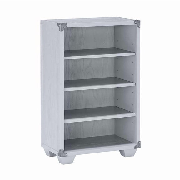 Orchest Bookcase in Gray