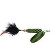 thumbnail image 1 of Acme Rattlin' Spinmaster - 1/8oz - May Fly, 1 of 1