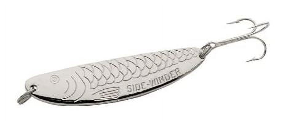 Acme S-150/N Sidewinder Silver 1/5oz Casting Spoon Fishing