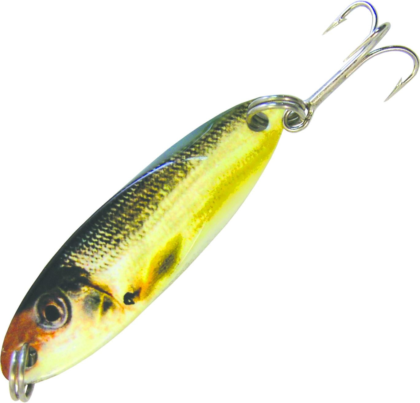 Acme SW105/GS Kastmaster Baitfish Series 1/8 ounce Golden Shiner
