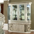 thumbnail image 1 of Acme Sandoval Champagne Finish Curio, 1 of 8