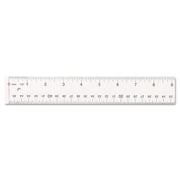 Acme See-Through Acrylic Rulers