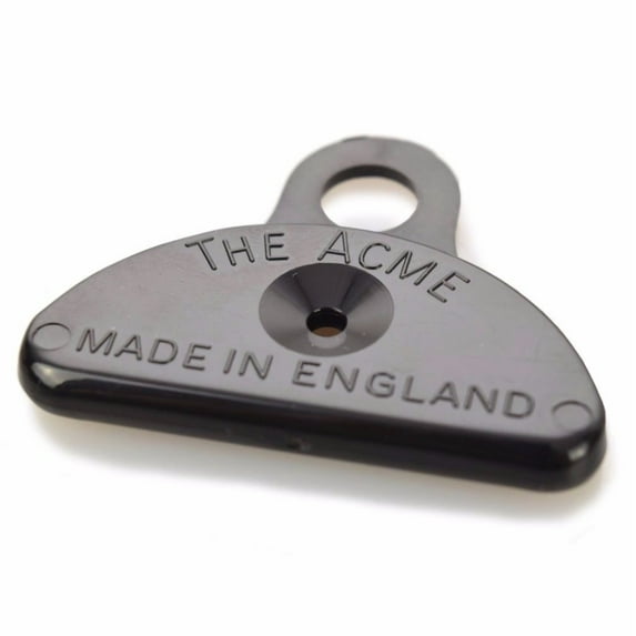 Acme Shepherd's Dog Training Whistle 576 Black