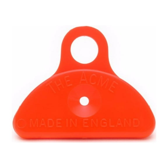Acme Shepherd's Dog Training Whistle 576 Day Glow Orange