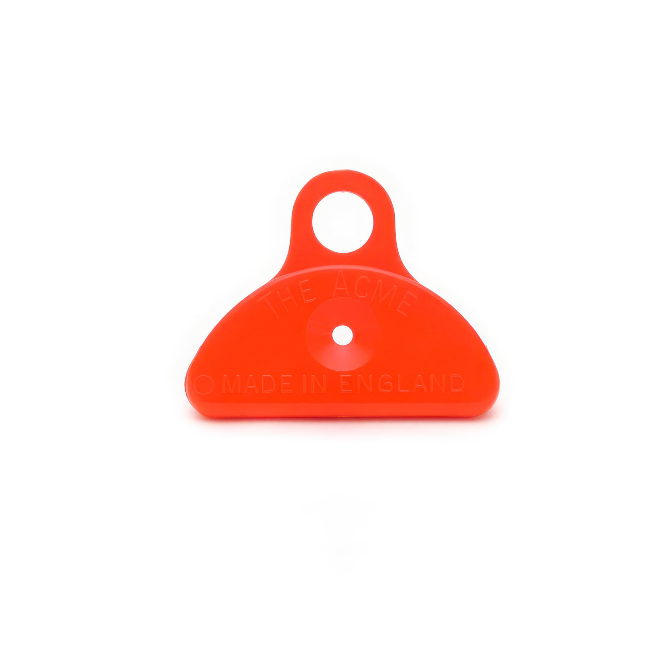 Acme Shepherd's Dog Training Whistle 576 Day Glow Orange