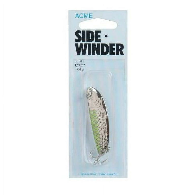 Acme Sidewinder 1/3 oz Nickel