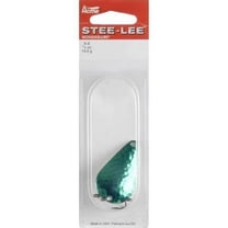 Acme Stee-Lee Spoon, Green, 1/2-Ounce